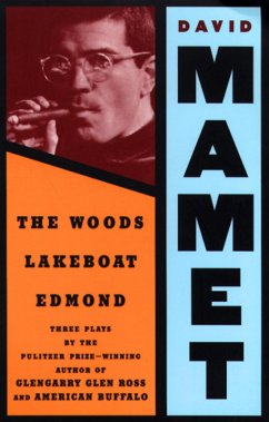 The Woods, Lakeboat, Edmond (eBook, ePUB)