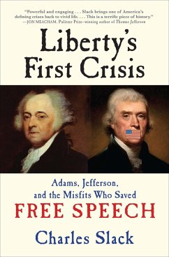 Cover Liberty's First Crisis (eBook, ePUB)