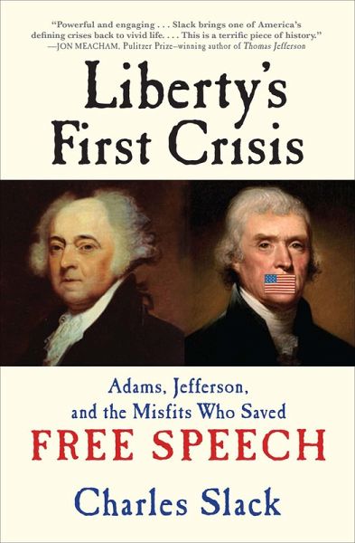 Liberty's First Crisis (eBook, ePUB)