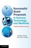 Successful Grant Proposals in Science, Technology, and Medicine (eBook, ePUB)