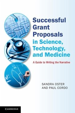 Successful Grant Proposals in Science, Technology, and Medicine (eBook, ePUB) - Oster, Sandra