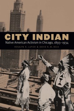 Cover City Indian (eBook, ePUB)