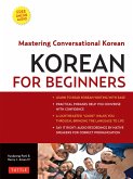 Korean for Beginners (eBook, ePUB)