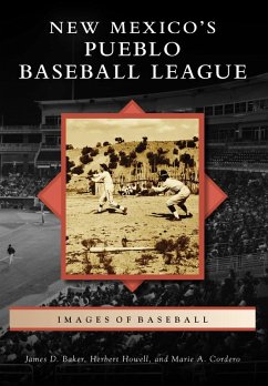 Cover New Mexico's Pueblo Baseball League (eBook, ePUB)