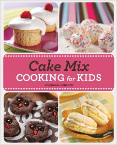 Cover Cake Mix Cooking for Kids (eBook, ePUB)
