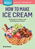 How to Make Ice Cream (eBook, ePUB)