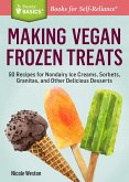 Making Vegan Frozen Treats (eBook, ePUB)