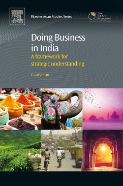 Cover Doing Business in India (eBook, ePUB)