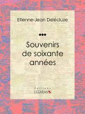 Souvenirs de soixante années (eBook, ePUB)