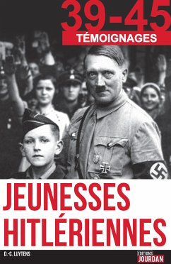 Jeunesses hitlériennes (eBook, ePUB) - Luytens, Daniel-Charles