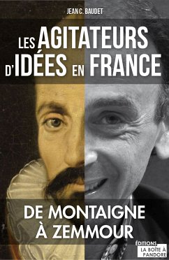 Les agitateurs d'idées en France (eBook, ePUB) - C. Baudet, Jean