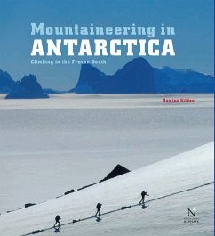 South Georgia - Mountaineering in Antarctica (eBook, ePUB) - Gildea, Damien