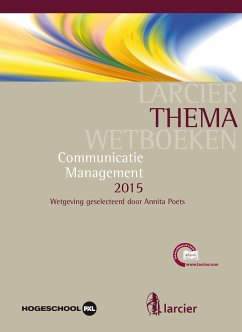 Communicatiemanagement (eBook, ePUB) - Poets, Annita