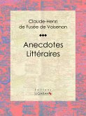 Anecdotes Littéraires (eBook, ePUB)