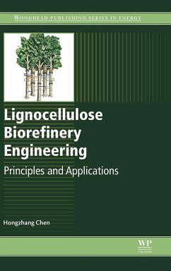 Lignocellulose Biorefinery Engineering (eBook, ePUB) - Chen, Hongzhang