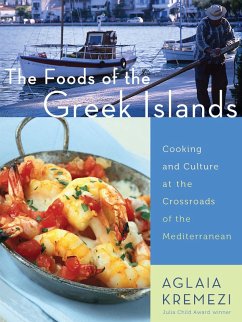 Cover The Foods of the Greek Islands (eBook, ePUB)