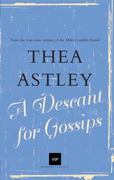 Descnt for Gossips (eBook, PDF)