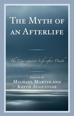 Cover The Myth of an Afterlife (eBook, ePUB)