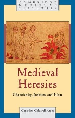 Cover Medieval Heresies (eBook, ePUB)