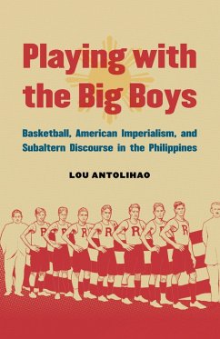 Playing with the Big Boys (eBook, ePUB) - Antolihao, Lou
