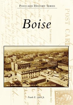 Boise (eBook, ePUB) - Jr., Frank E. Aden