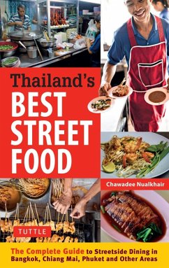 Thailand's Best Street Food (eBook, ePUB) - Nualkhair, Chawadee