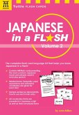 Japanese in a Flash Volume 2 (eBook, ePUB)