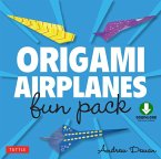 Origami Airplanes Fun Pack (eBook, ePUB)