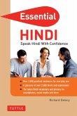 Essential Hindi (eBook, ePUB)