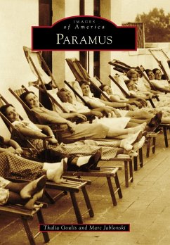 Paramus (eBook, ePUB) - Goulis, Thalia