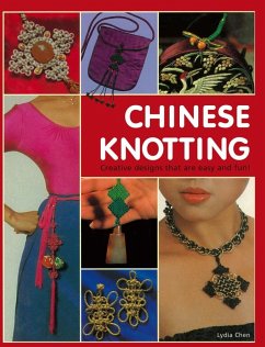 Chinese Knotting (eBook, ePUB) - Chen, Lydia