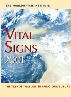 Vital Signs 2001 (eBook, ePUB) - Institute, The Worldwatch