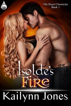 Cover Isolde's Fire (eBook, ePUB)
