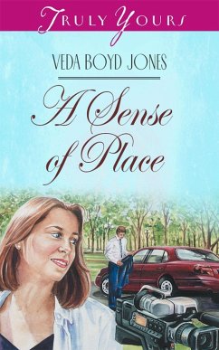 Sense Of Place (eBook, ePUB) - Jones, Veda Boyd