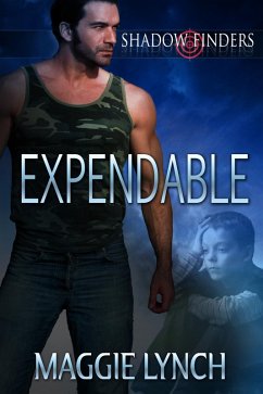 Cover Expendable (Shadow Finders, #1) (eBook, ePUB)