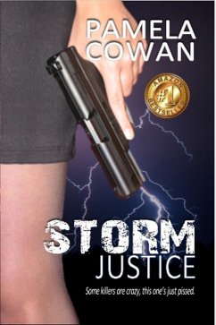 Storm Justice (eBook, ePUB) - Cowan, Pamela