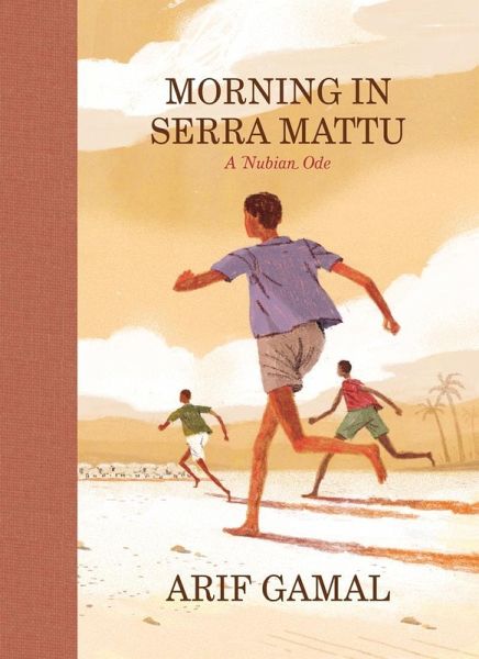 Morning in Serra Mattu (eBook, ePUB)
