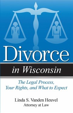 Cover Divorce in Wisconsin (eBook, PDF)