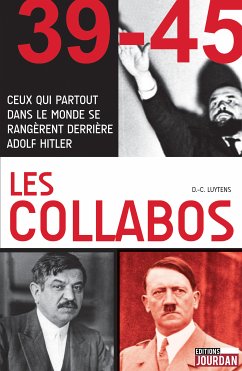 Les collabos (eBook, ePUB) - Luytens, Daniel-Charles