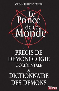 Le Prince de ce Monde (eBook, ePUB) - Nahema-Nephthys; Anubis