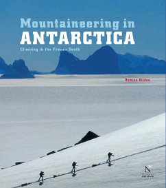 Ellsworth Moutains - Mountaineering in Antarctica (eBook, ePUB) - Gildea, Damien