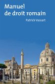 Manuel de droit romain (eBook, ePUB)
