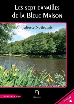 Cover Les sept canailles de la Bleue Maison (eBook, ePUB)