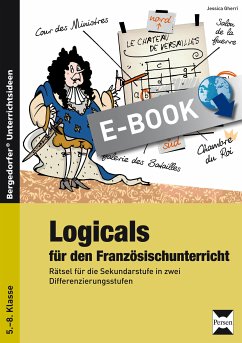 Logicals für den Französischunterricht (eBook, PDF) - Gherri, Jessica