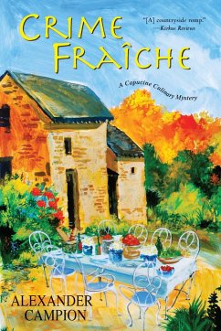 Cover Crime Fraiche (eBook, ePUB)