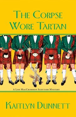Cover The Corpse Wore Tartan (eBook, ePUB)
