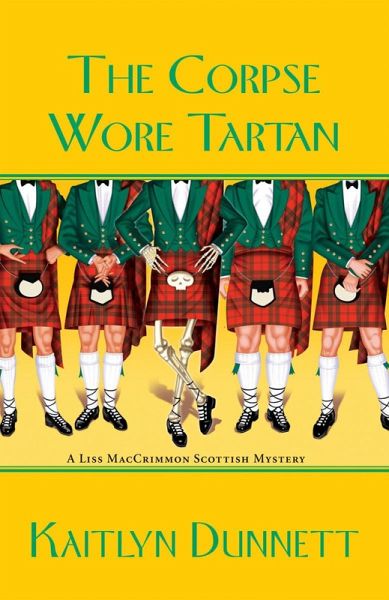The Corpse Wore Tartan (eBook, ePUB)