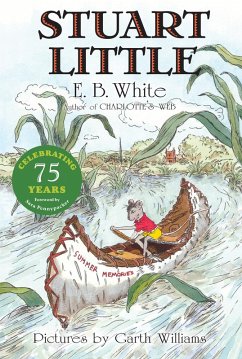 Stuart Little (eBook, ePUB) - White, E. B.