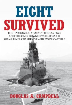 Cover Eight Survived (eBook, ePUB)