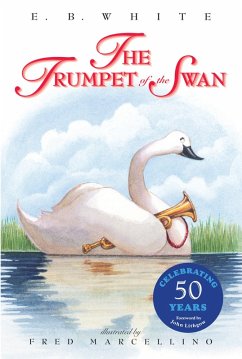The Trumpet of the Swan (eBook, ePUB) - White, E. B.